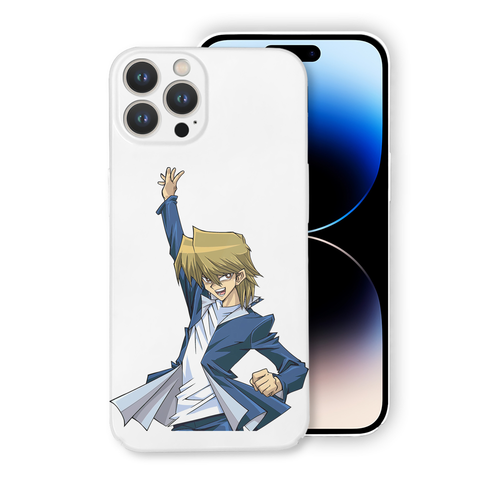 （画像用） 遊☆戯☆王 Yu-Gi-Oh! 【iPhone 14シリーズ対応】ハードケース